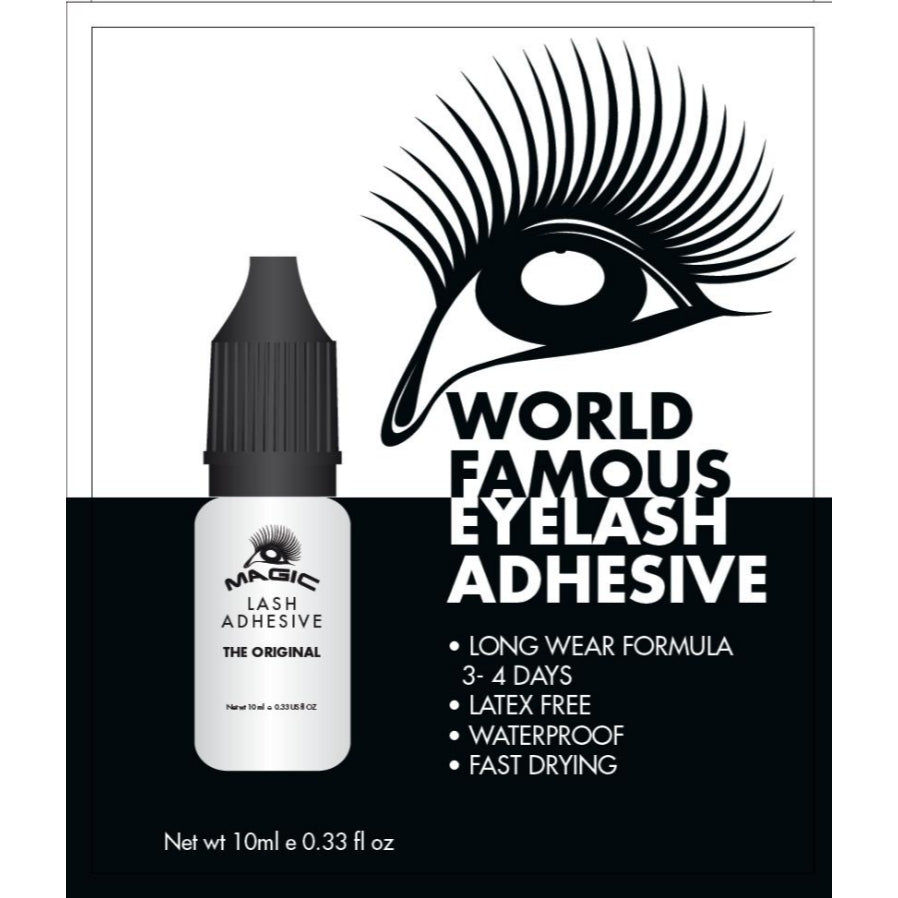 WORL FAMOUS EYELASH ADHESIVE - CAT ATELIER