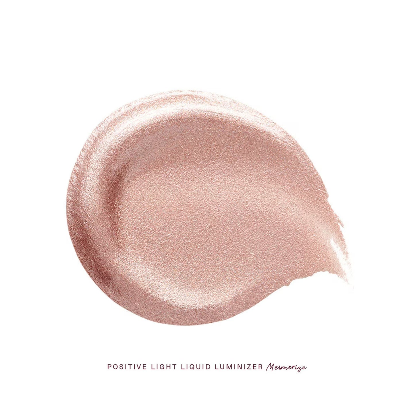 MINI POSITIVE LIGHT LIQUID LUMINIZER MESMERIZE - RARE BEAUTY