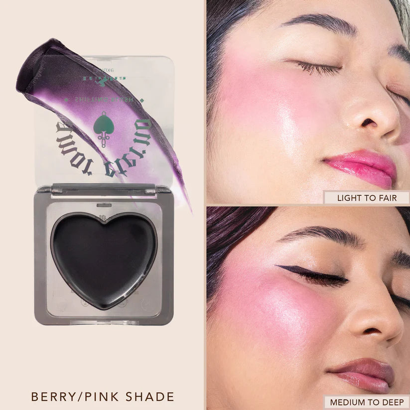 AMOR ETERNO SHIFTING BLUSH - ITALIA DELUXE
