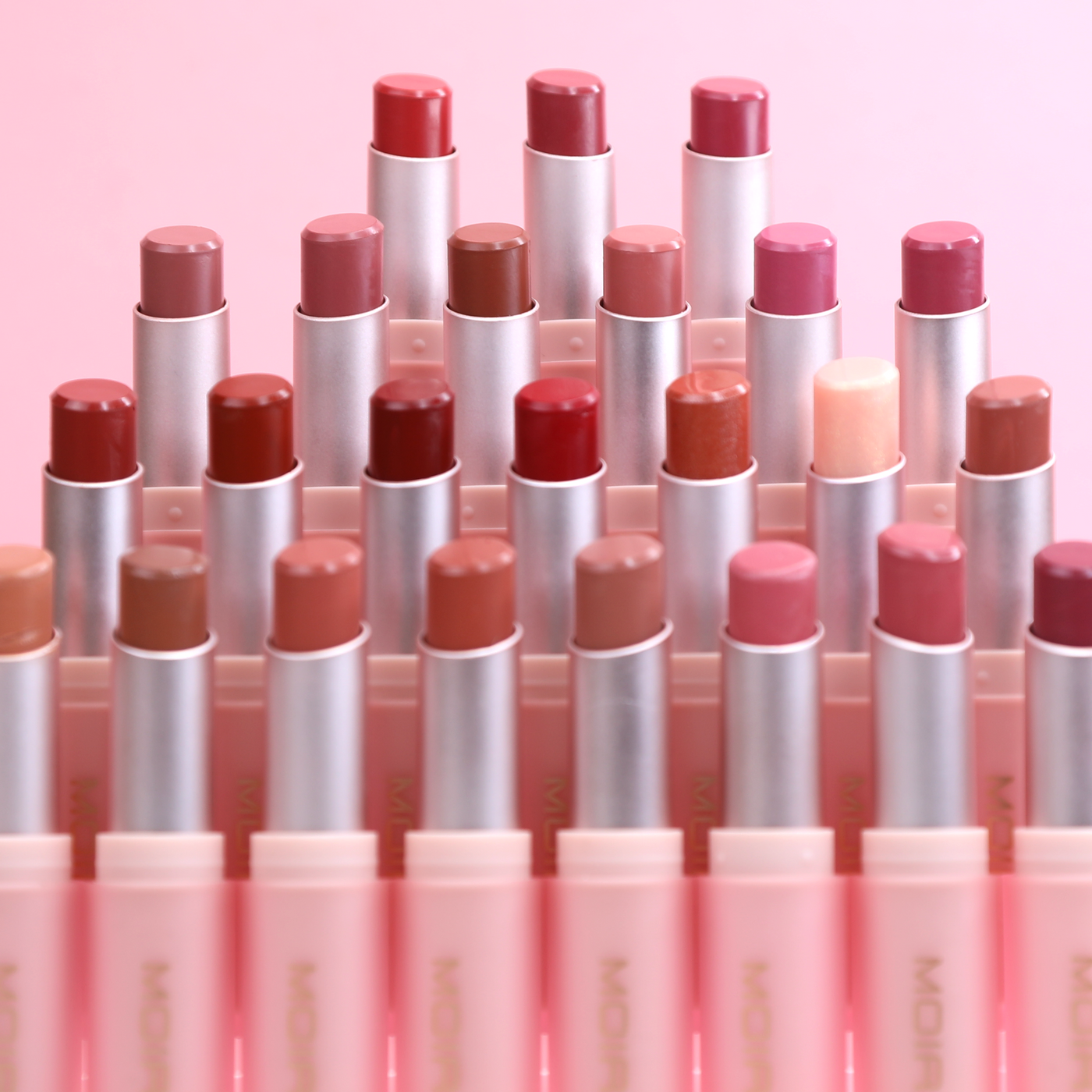 SIGNATURE LIPSTICK - MOIRA BEAUTY
