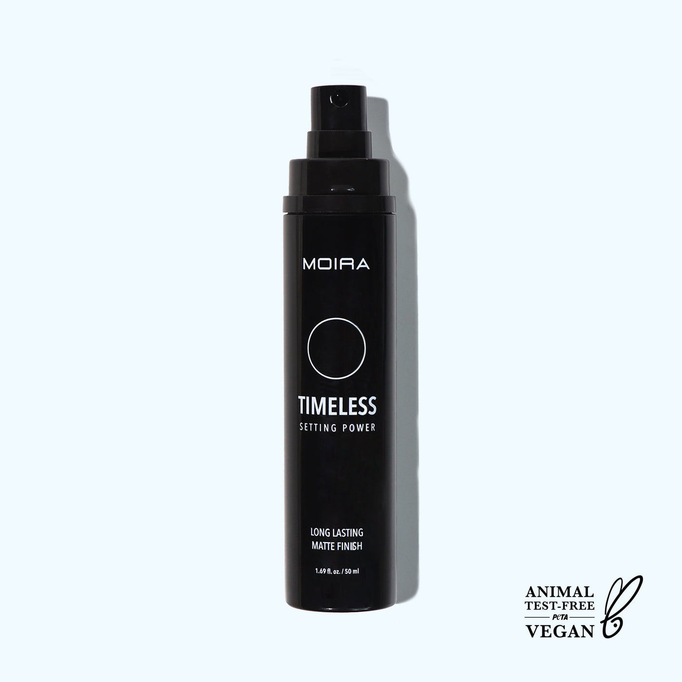 TIMELESS SETTING POWER - MOIRA BEAUTY