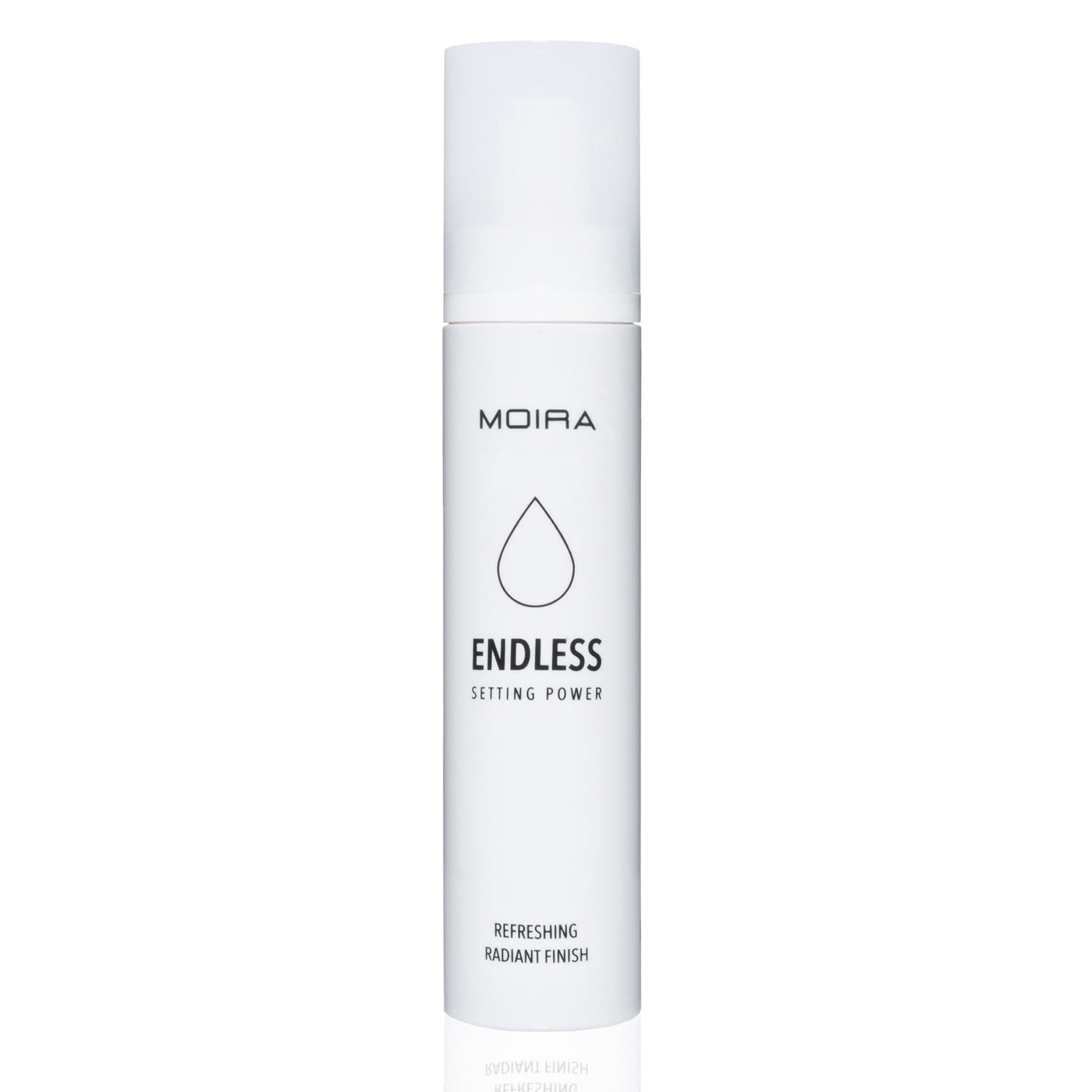 ENDLESS SETTING POWER - MOIRA BEAUTY