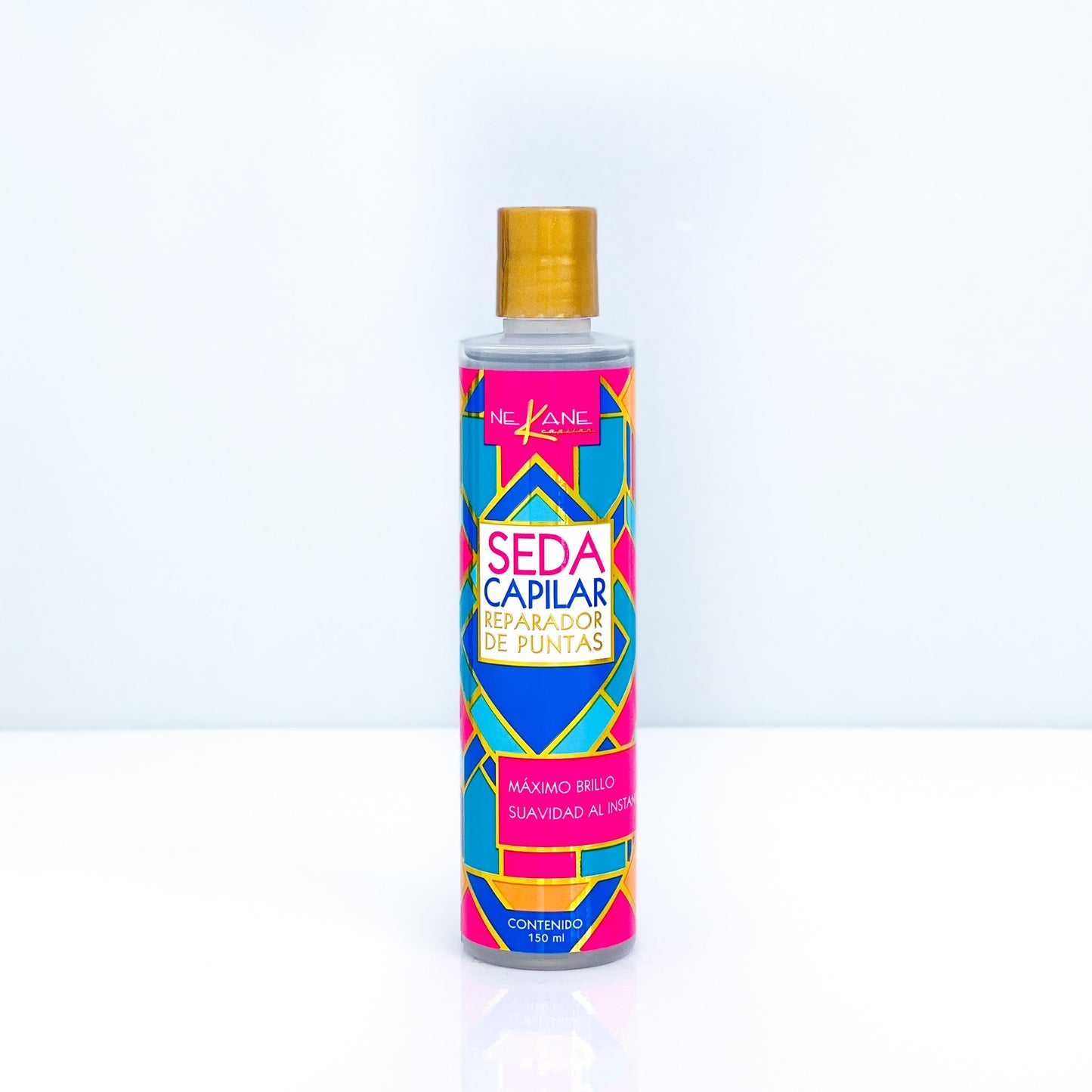 SEDA CAPILAR REPARADOR DE PUNTAS 150 ML NEKANE CAPILAR