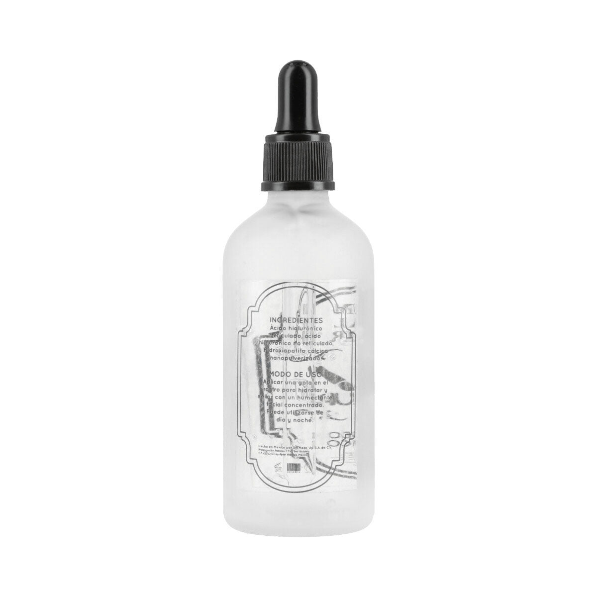 SERUM TOTAL REPAIR TRIPLE ÁCIDO HIALURÓNICO - DR MAKE UP
