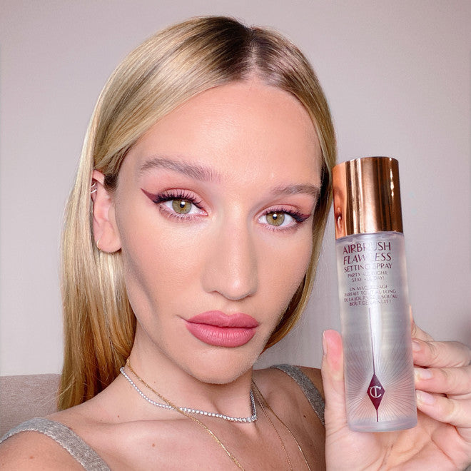AIRBRUSH FLAWLESS SETTING SPRAY 34 ML - CHARLOTTE TILBURY