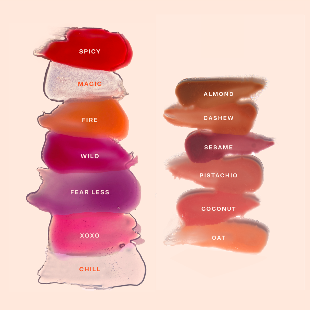 SHINEON LIP JELLY XOXO - TOWER 28