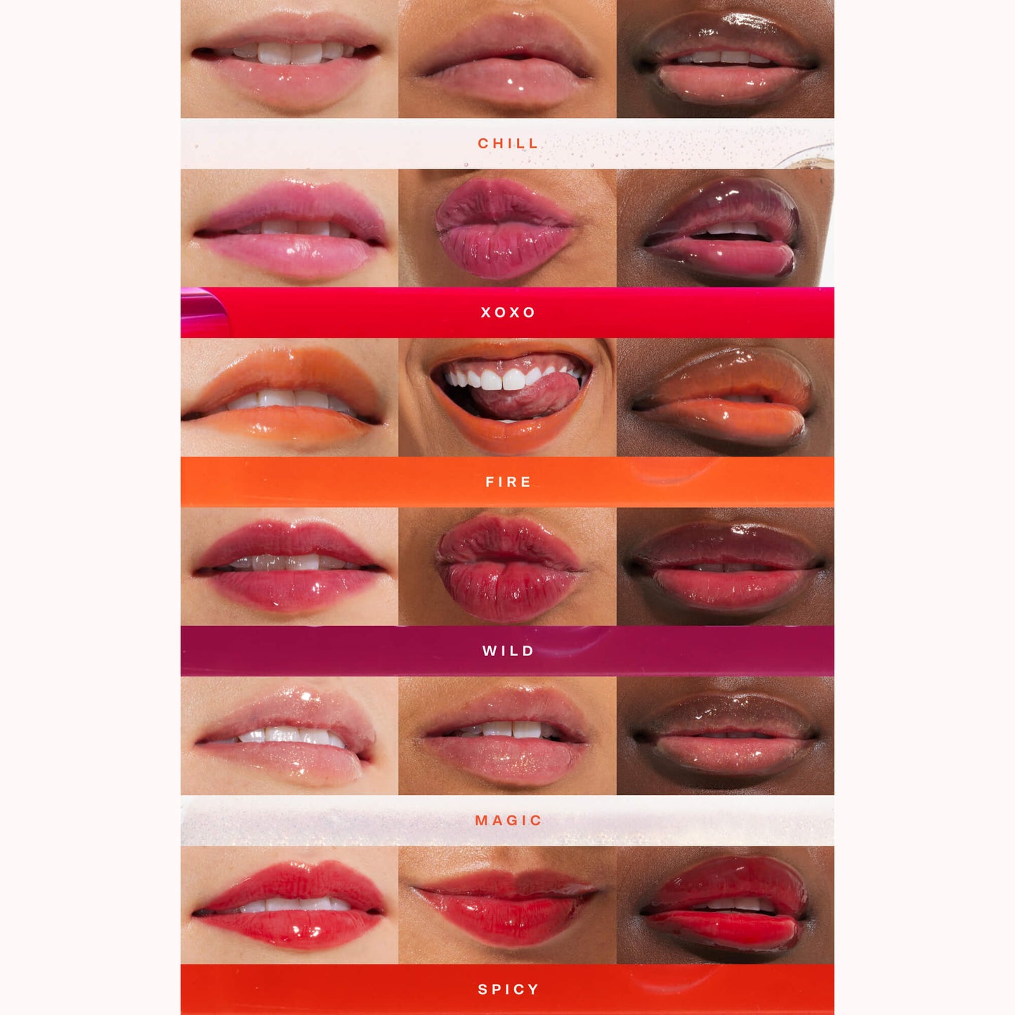 SHINEON LIP JELLY XOXO - TOWER 28