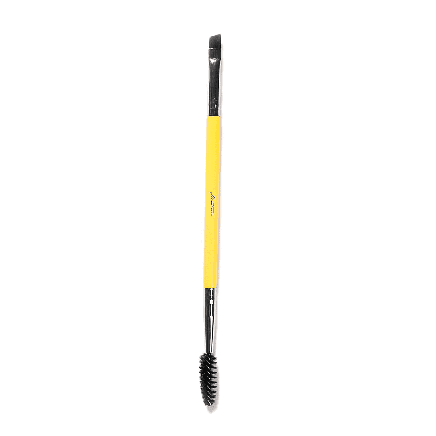 BROCHA DUO PARA CEJA SUNNY GLAM FLAWLESS BROWS DUO BRUSH - ARANTZA COSMETICS