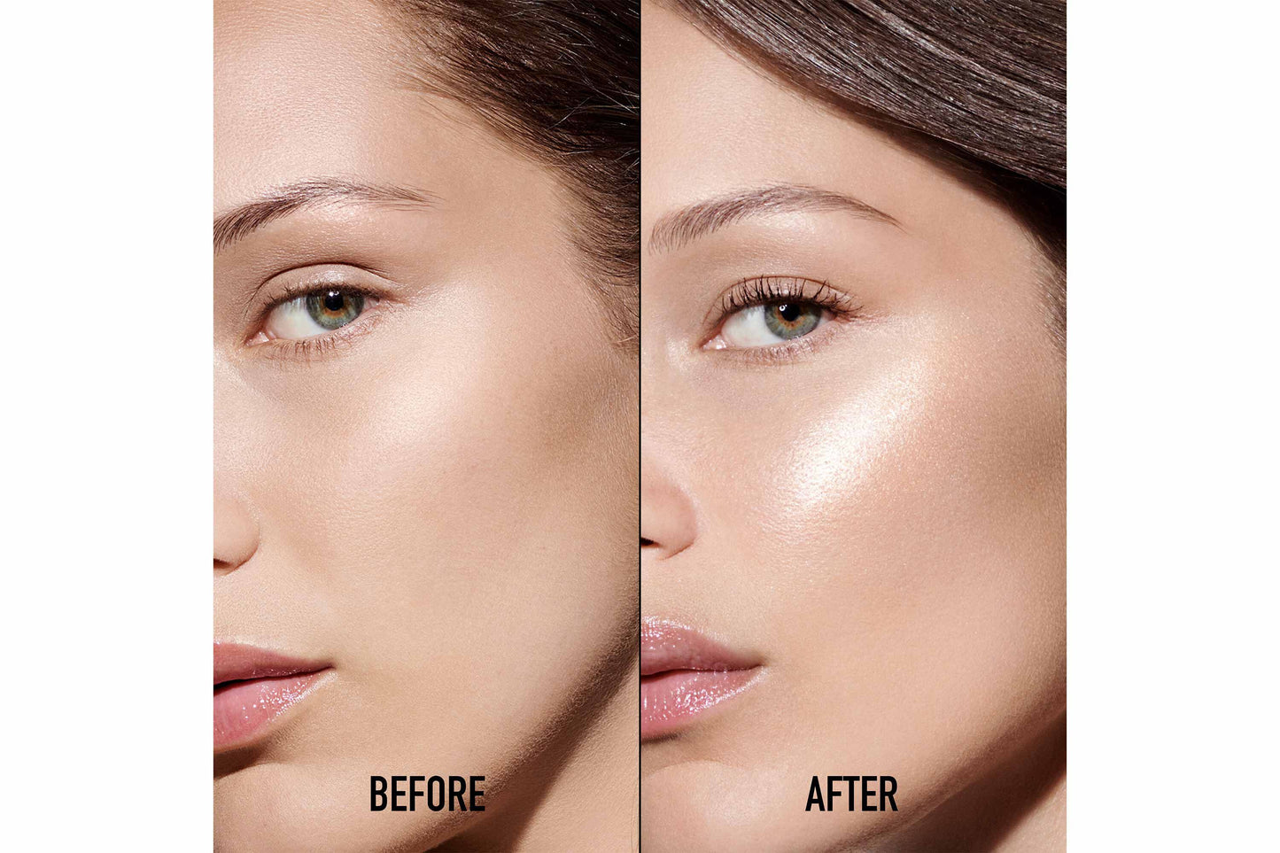 GLOW FACE PALETTE 002 GLITZ - DIOR