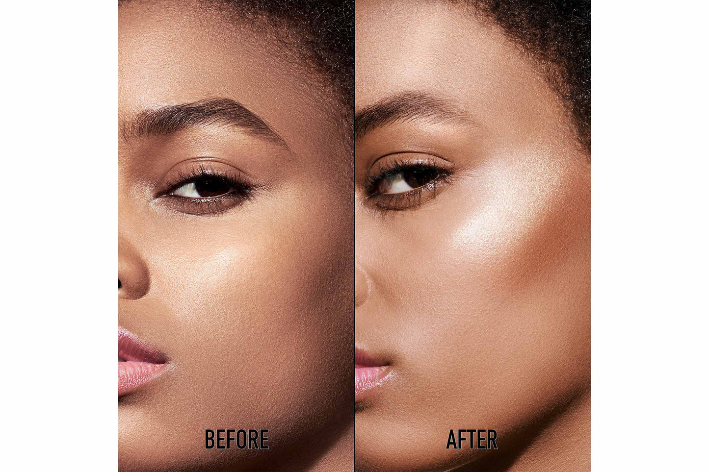 GLOW FACE PALETTE 002 GLITZ - DIOR