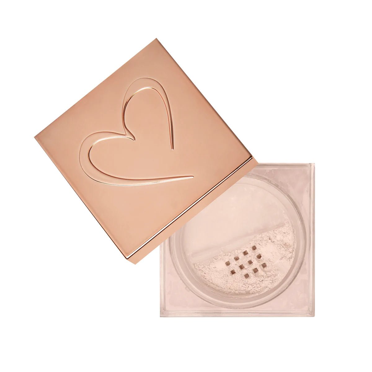 POLVO FIJADOR BYE FILTER BUTTERNUT BAKE - BEAUTY CREATIONS