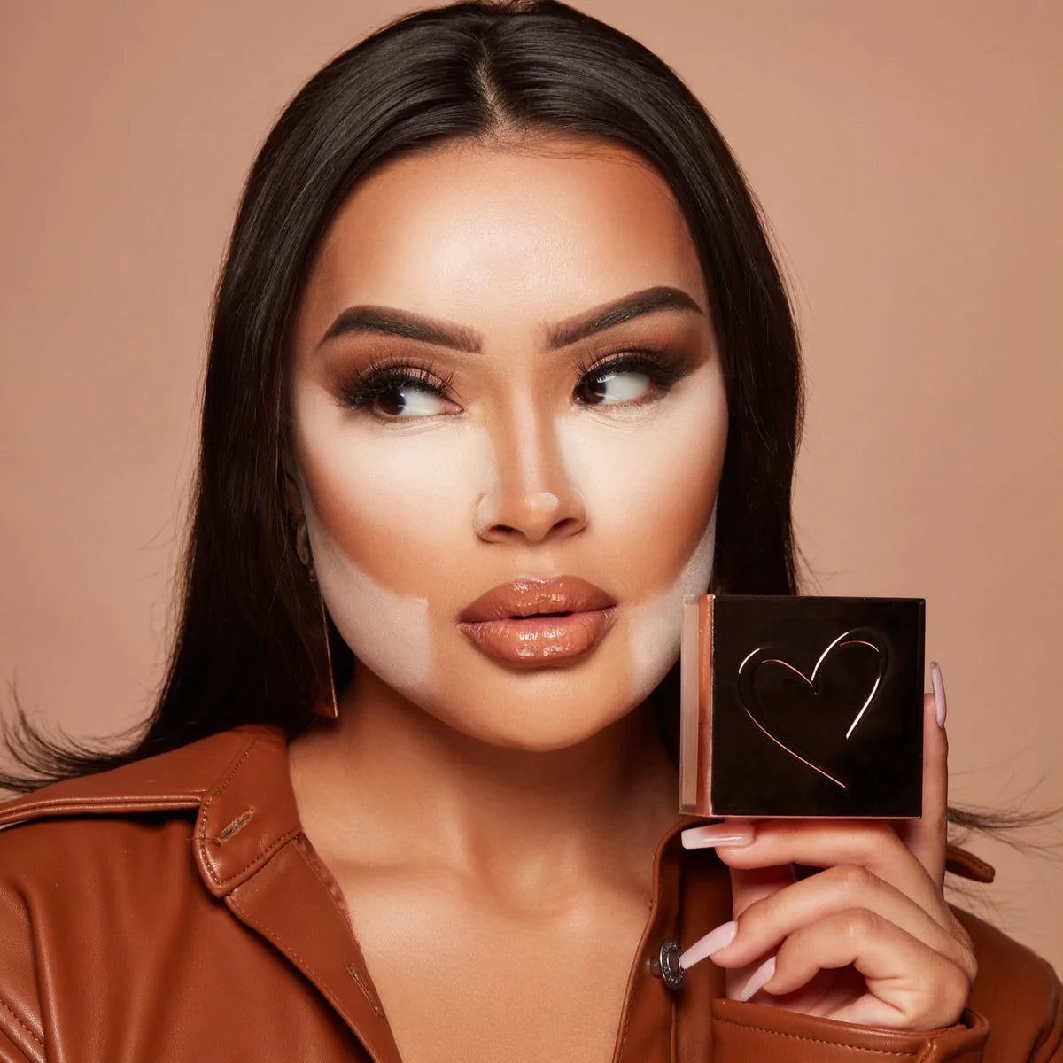 POLVO FIJADOR BYE FILTER BUTTERNUT BAKE - BEAUTY CREATIONS