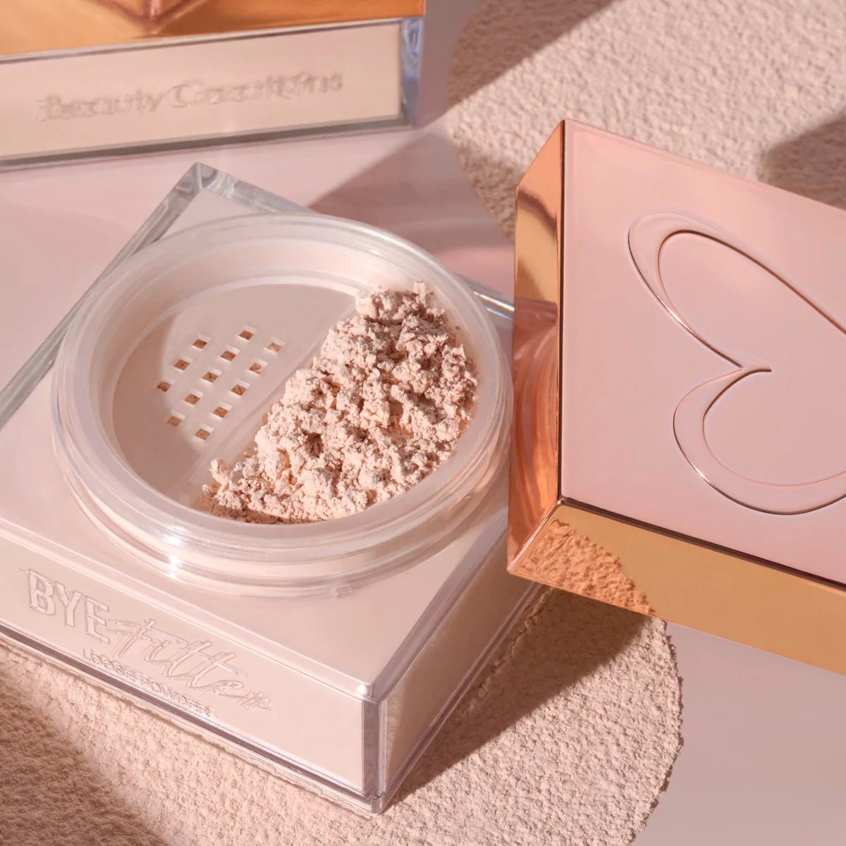 POLVO FIJADOR BYE FILTER BUTTERNUT BAKE - BEAUTY CREATIONS