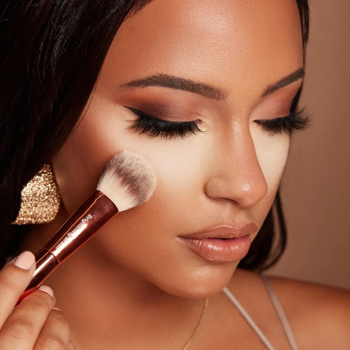 POLVO FIJADOR BYE FILTER HONEY ME - BEAUTY CREATIONS