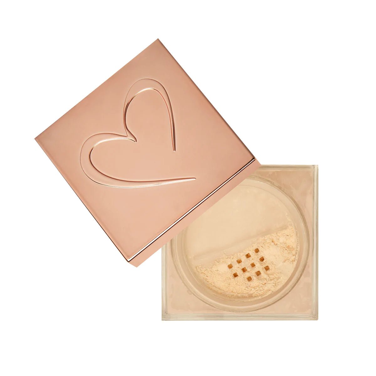 POLVO FIJADOR BYE FILTER HONEY ME - BEAUTY CREATIONS