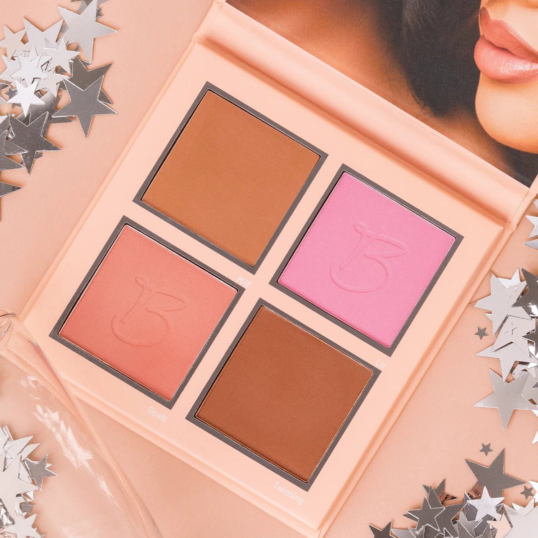 PALETA DE ROSTRO MURILLO TWINS - BEAUTY CREATIONS