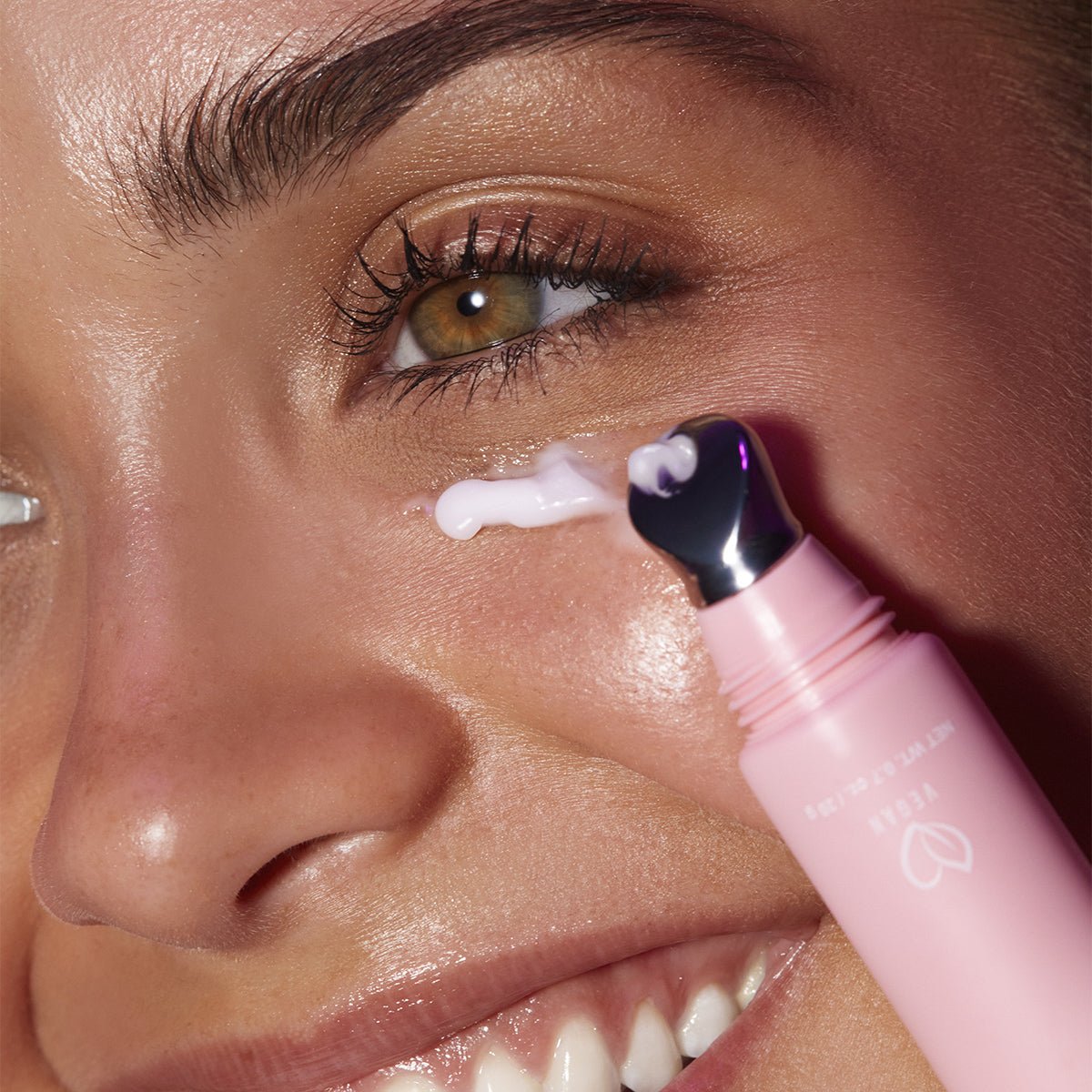 CREMA CONTORNO DE OJOS ANTI EDAD FILLER FREE SKIN 20GR - BEAUTY CREATIONS