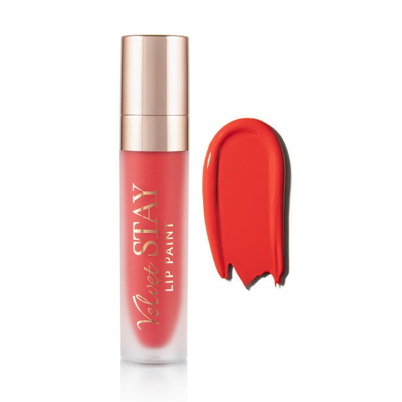 LIP PAINT VELVET STAY MUAH LABIAL LIQUIDO - BEAUTY CREATIONS