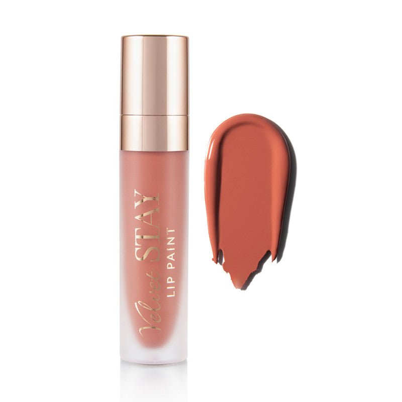 LIP PAINT VELVET STAY SOFT SIDE LABIAL LIQUIDO - BEAUTY CREATIONS