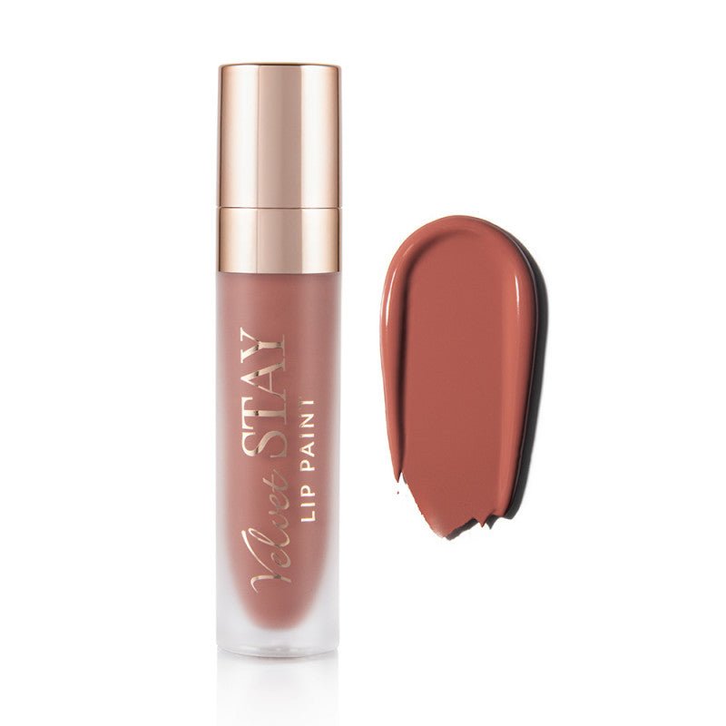 LIP PAINT VELVET STAY SWEET AFFAIR LABIAL LIQUIDO - BEAUTY CREATIONS