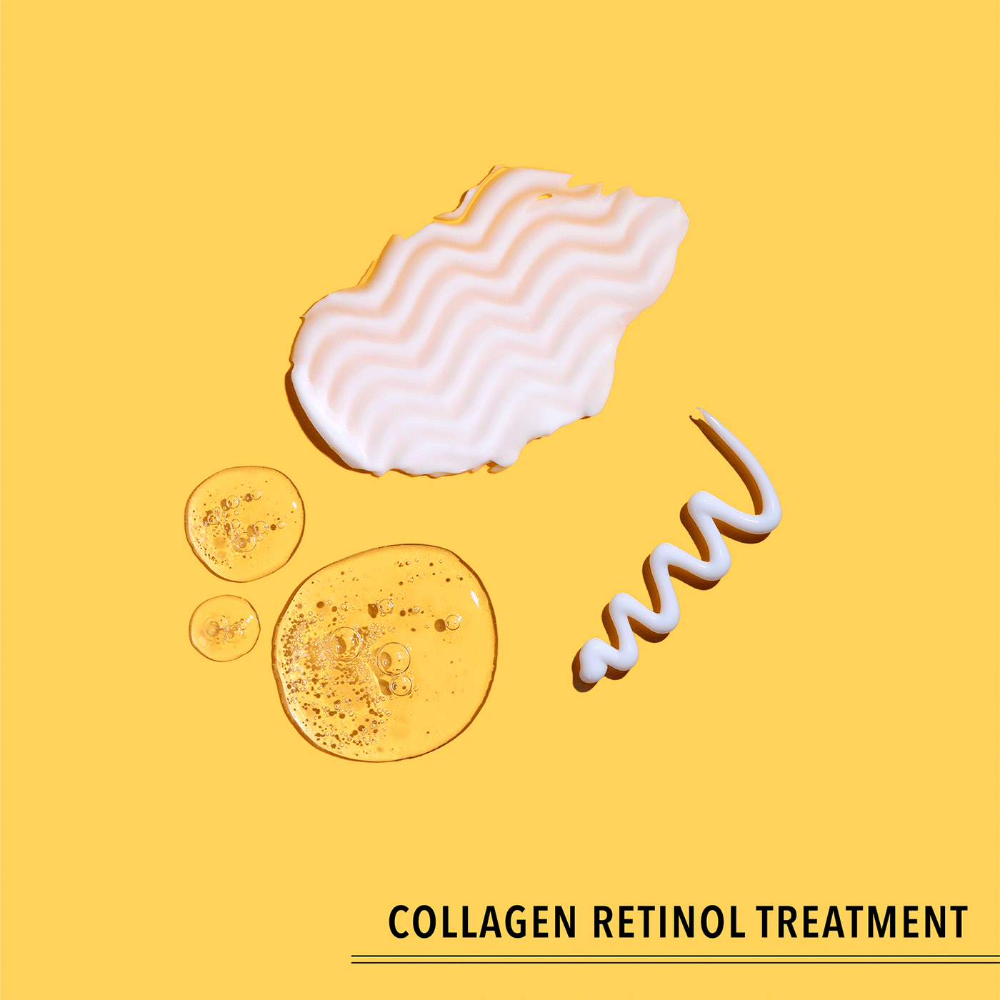 COLLAGEN RETINOL TREATMENT EYE CREAM - MOIRA