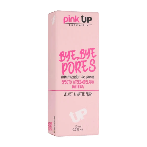 BYE BYE PORES - PINK UP