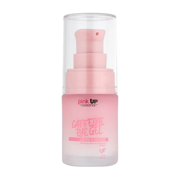 CAFFEINE EYE GEL CONTORNO PARA OJOS EN GEL 15 ML - PINK UP