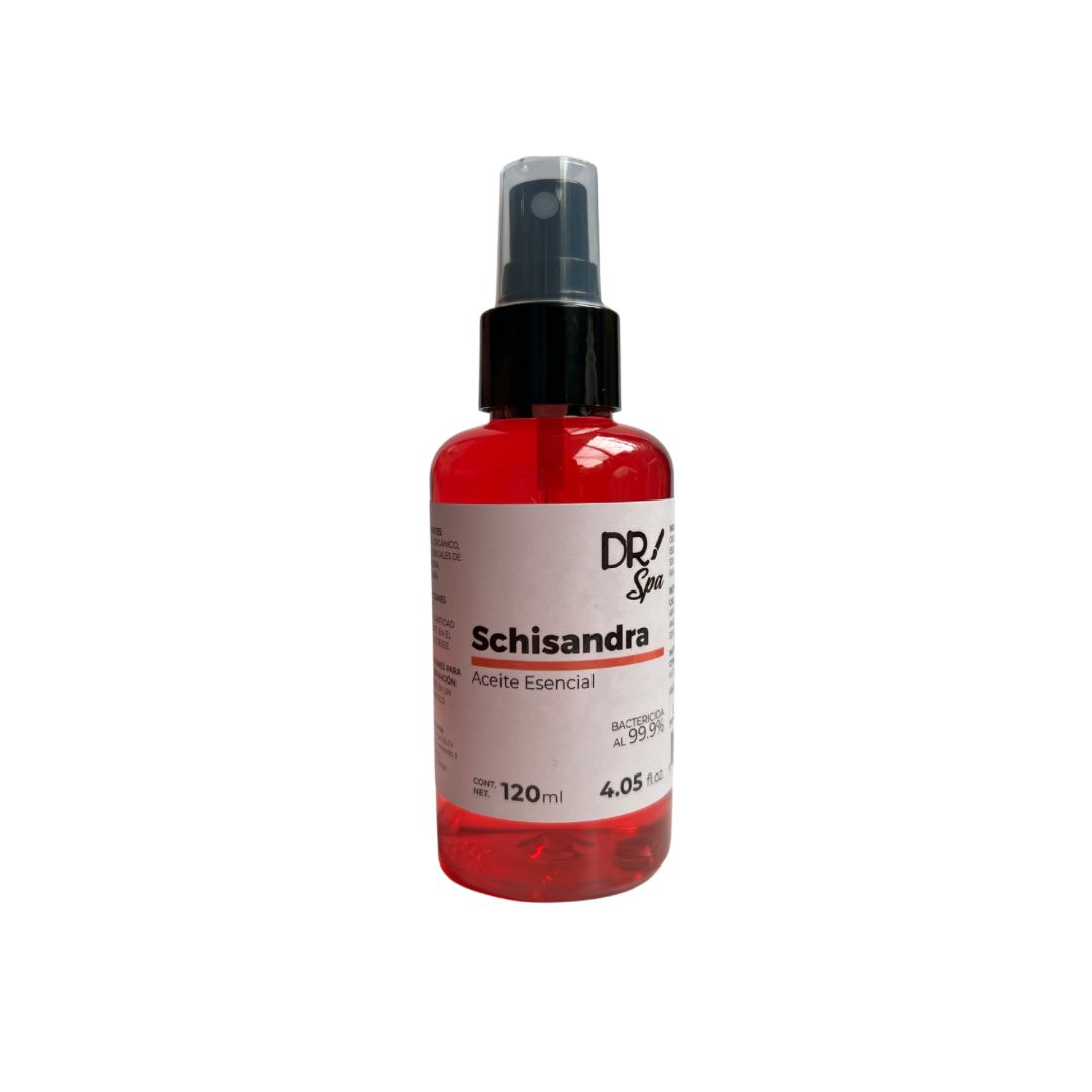 SCHISANDRA ACEITE ESENCIAL DR SPA 120 ML - DR MAKE UP