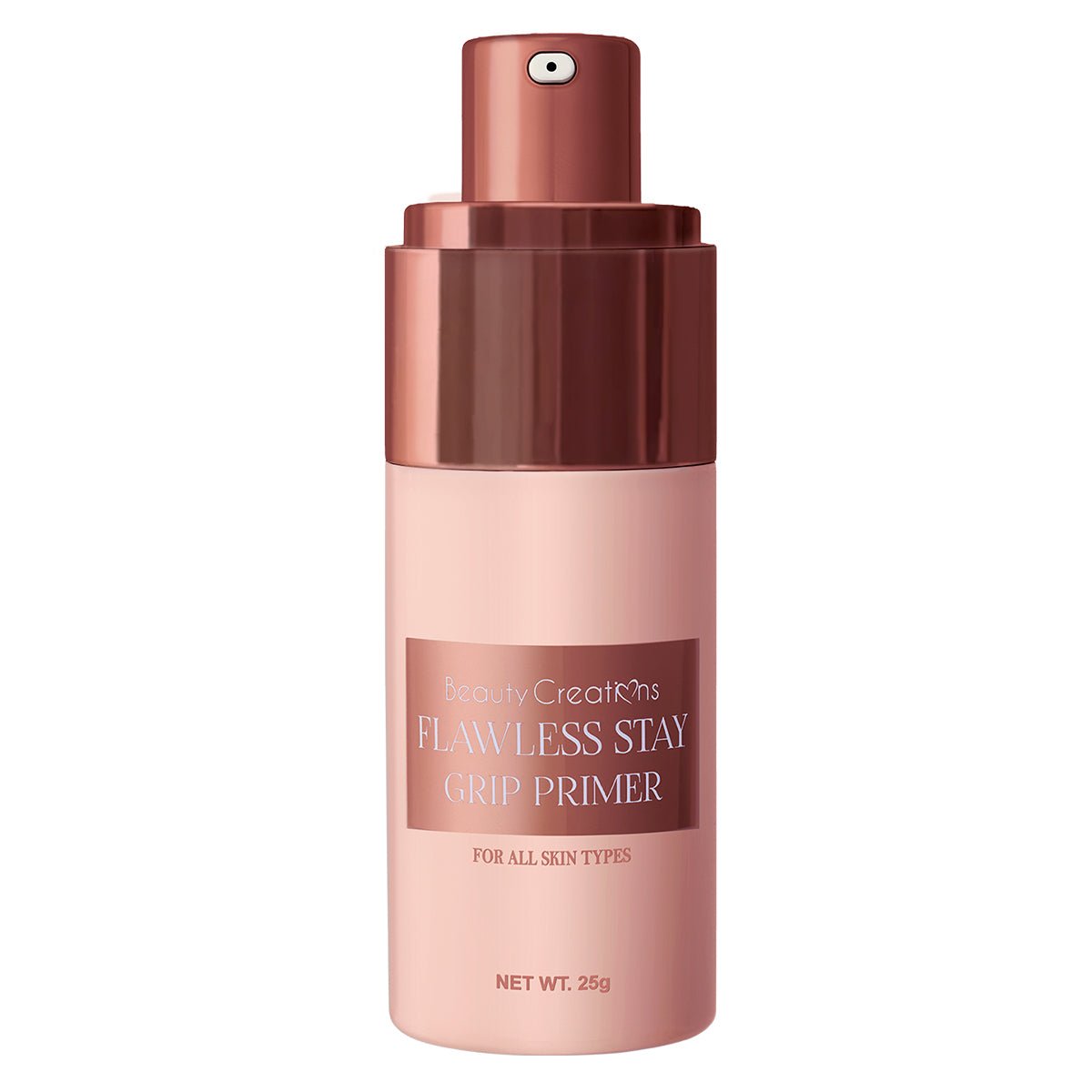 FLAWLESS STAY GRIP PRIMER - BEAUTY CREATIONS