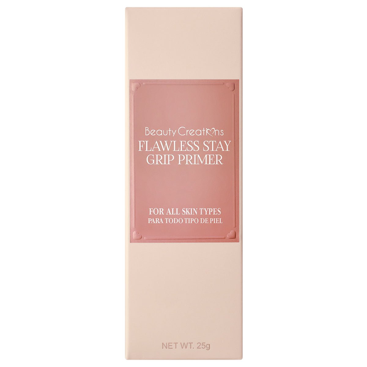 FLAWLESS STAY GRIP PRIMER - BEAUTY CREATIONS