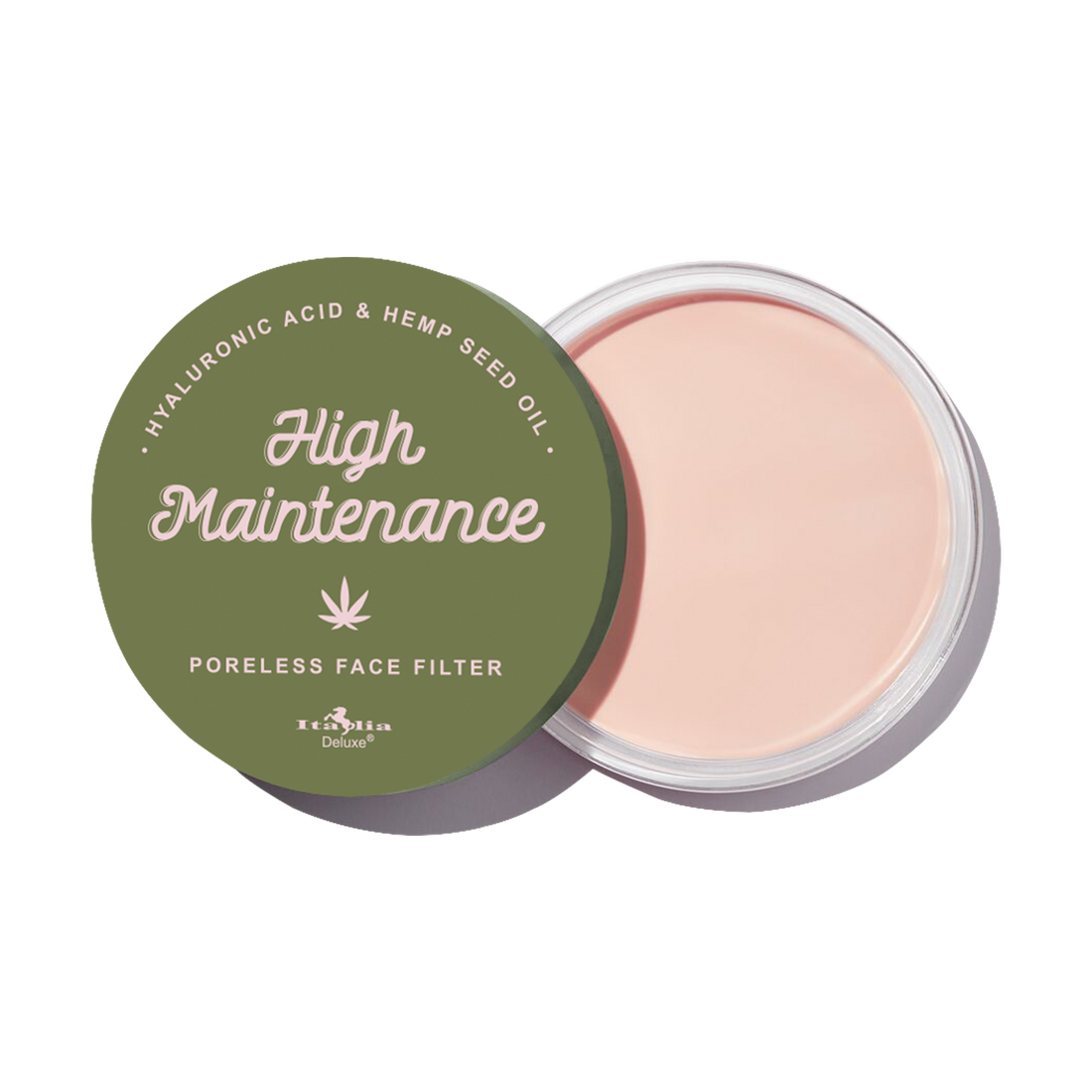 HIGH MAINTENANCE PORELES PUTTY PRIMER - ITALIA DELUXE