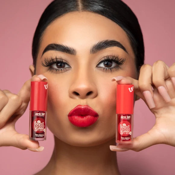 KISS LIP TINT - PINK UP