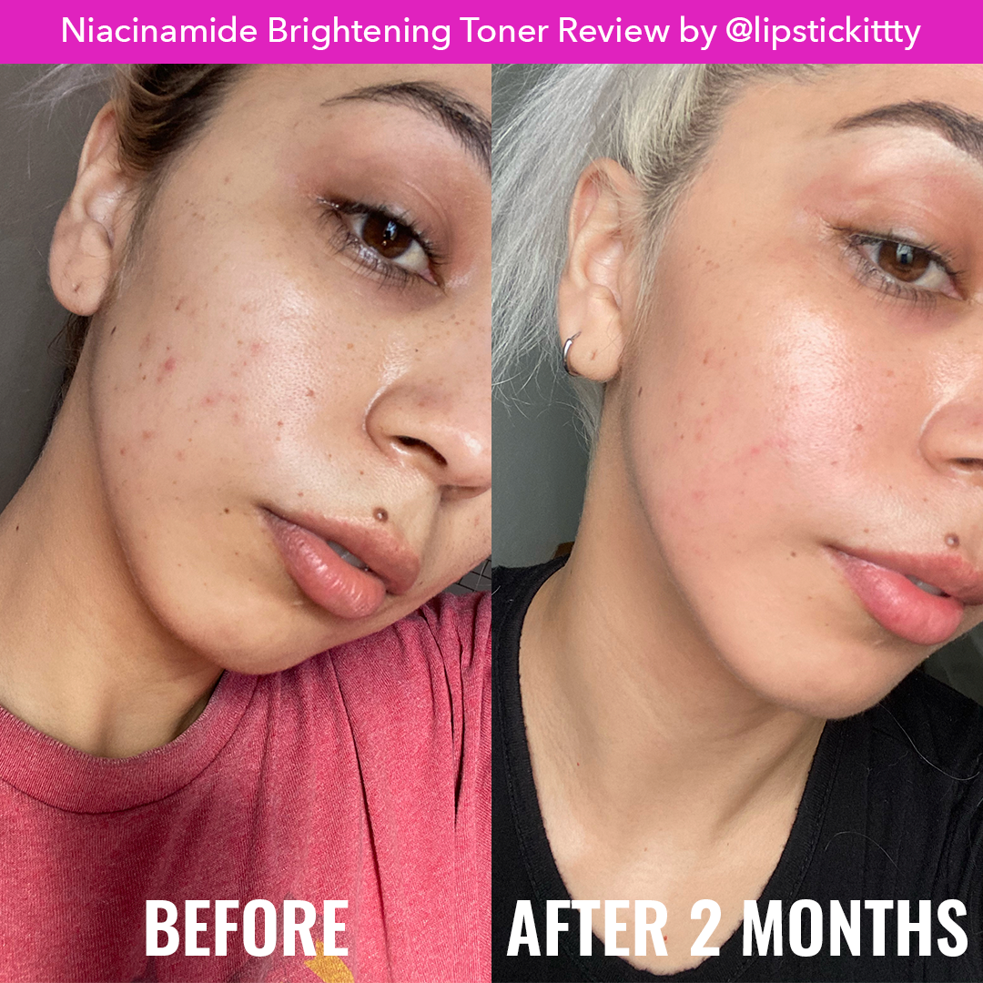 NIACINAMIDE BRIGHTENING TONER 120 ML - GOOD MOLECULES
