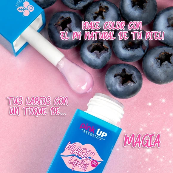 MAGIC LIP OIL - PINK UP