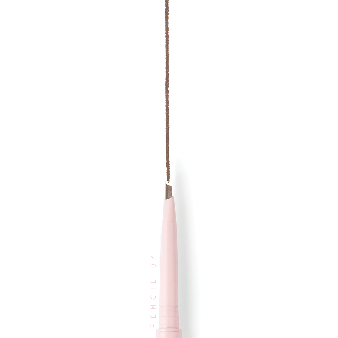 LAPIZ PARA CEJA MEDIUM BROWN 04 - BEAUTY CREATIONS