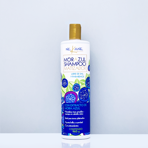 MORAZUL SHAMPOO MATIZADOR 960 GR NEKANE CAPILAR