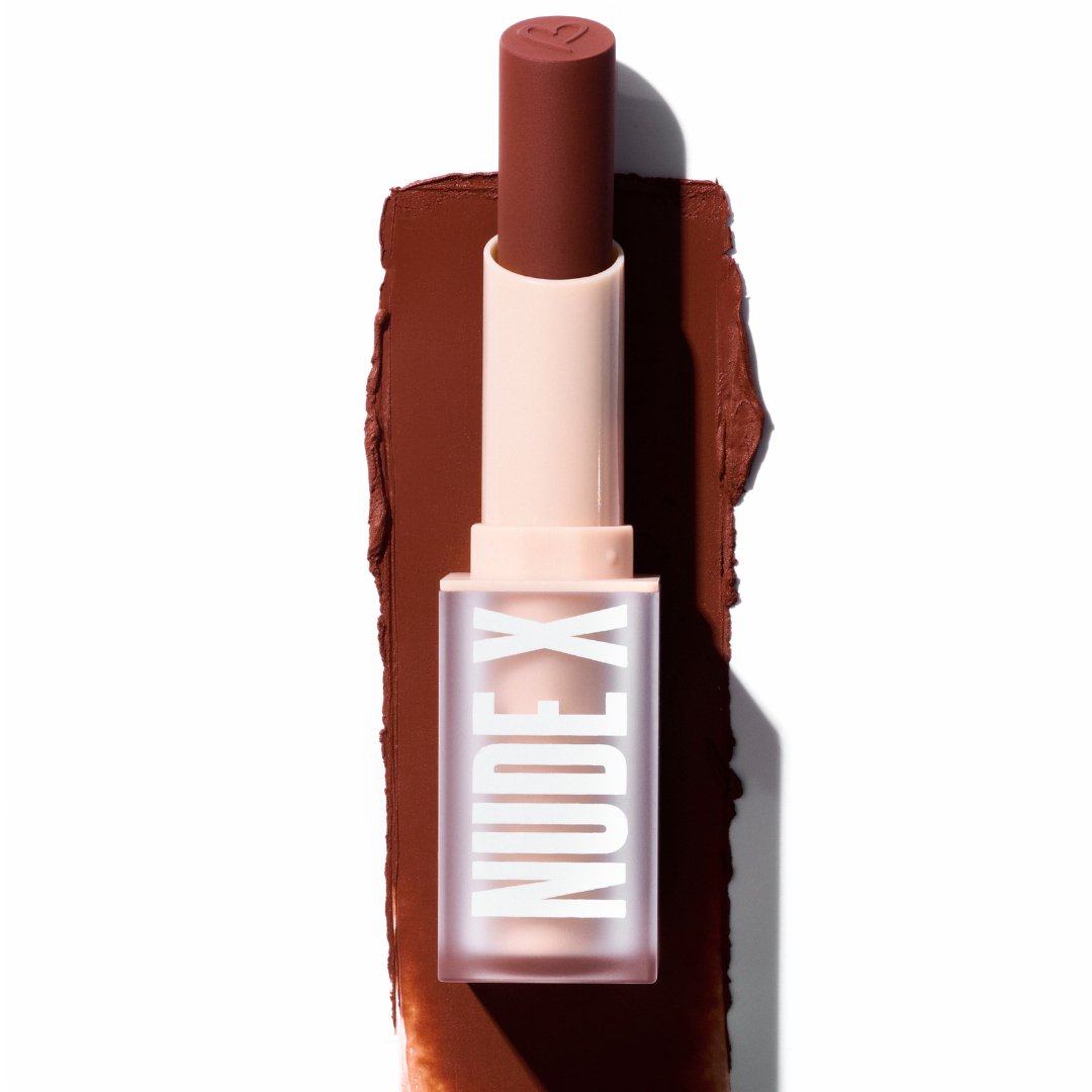 LABIAL BARRA SOFT MATTE NUDE X NEVER TOO MUCH - BEAUTY CREATIONS