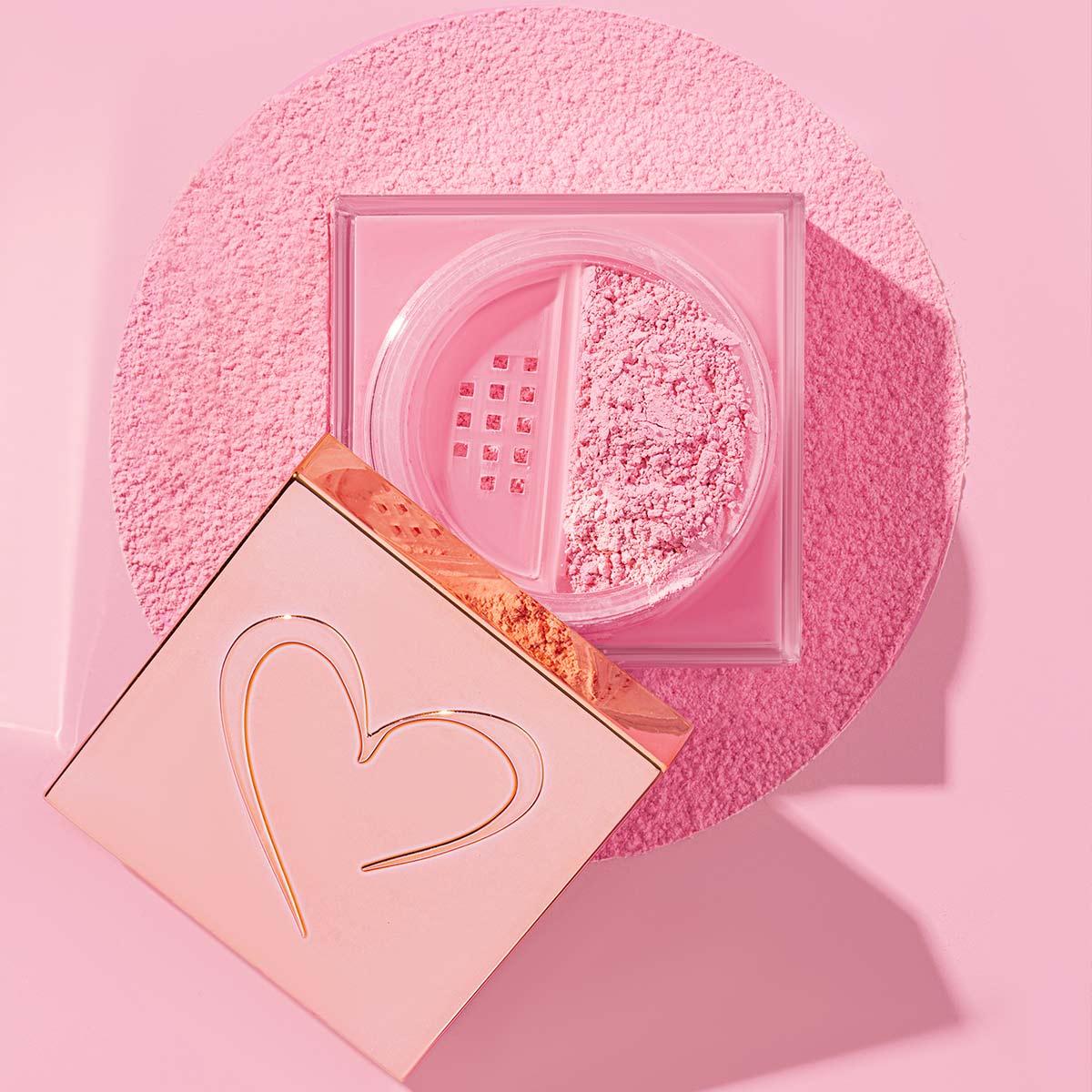 POLVO FIJADOR BYE FILTER PINK CLOUD - BEAUTY CREATIONS