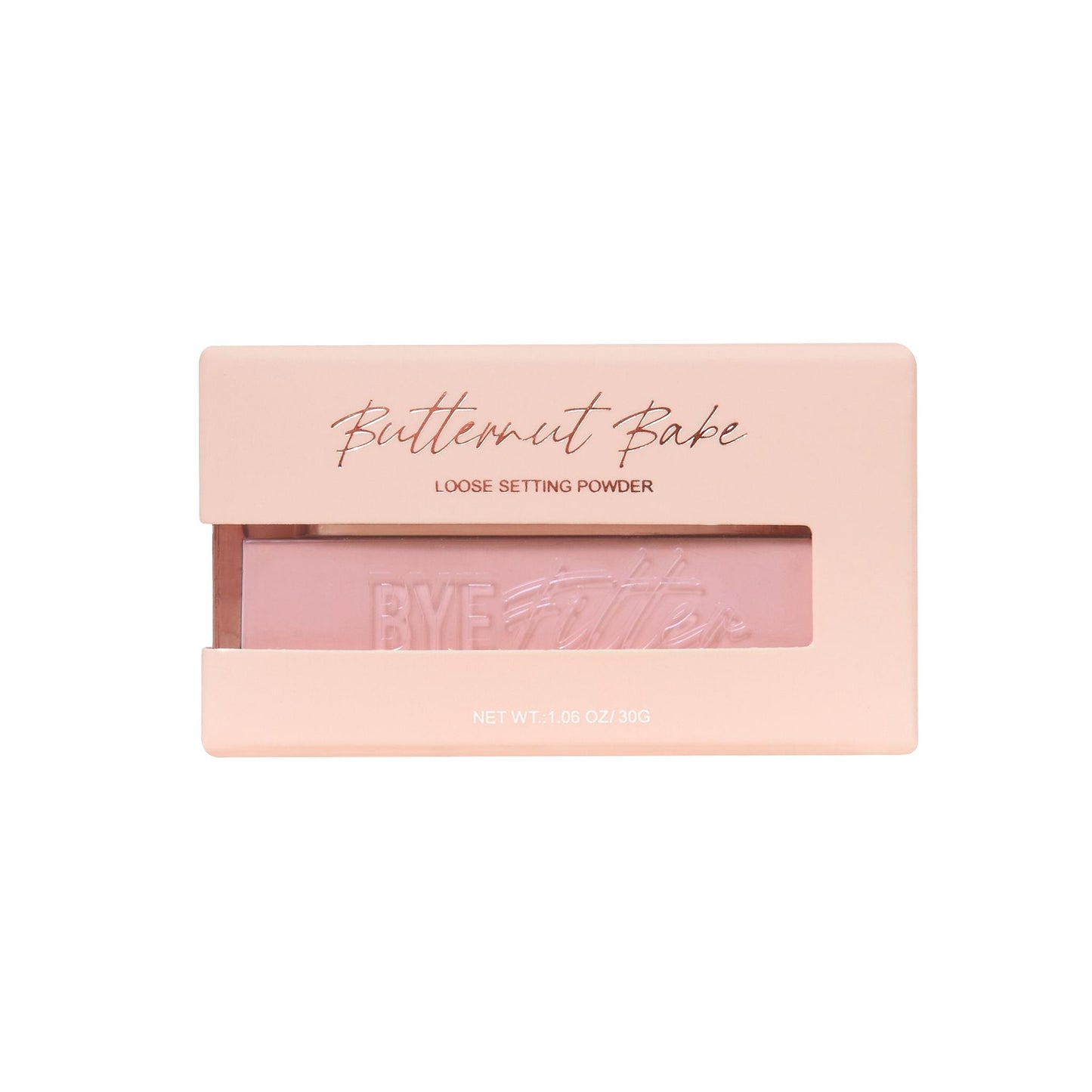 POLVO FIJADOR BYE FILTER PINK CLOUD - BEAUTY CREATIONS
