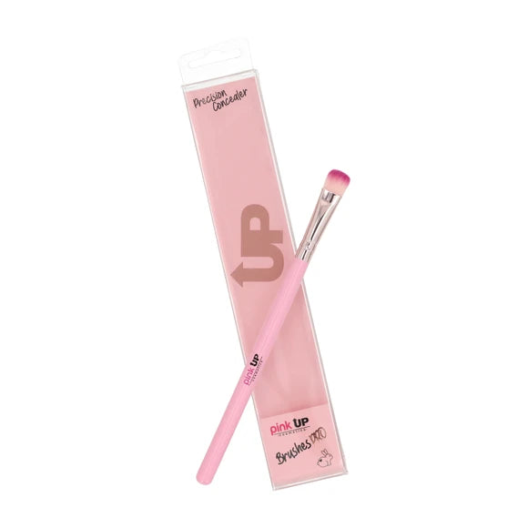 PRECISION CONCEALER BRUSH PRO - PINK UP