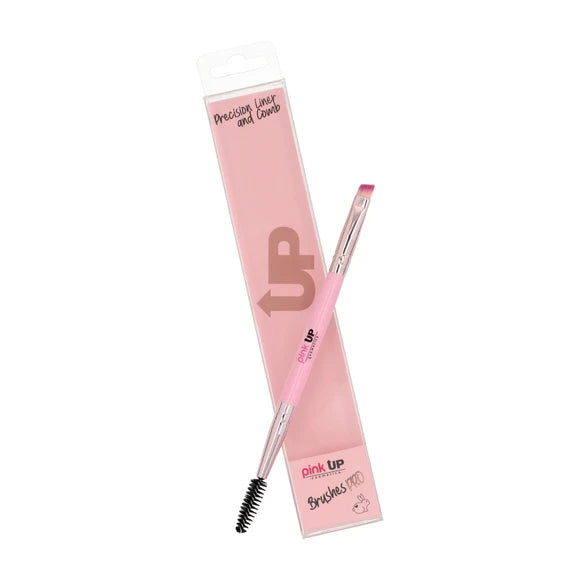 PRECISION LINER AND COMB - PINK UP