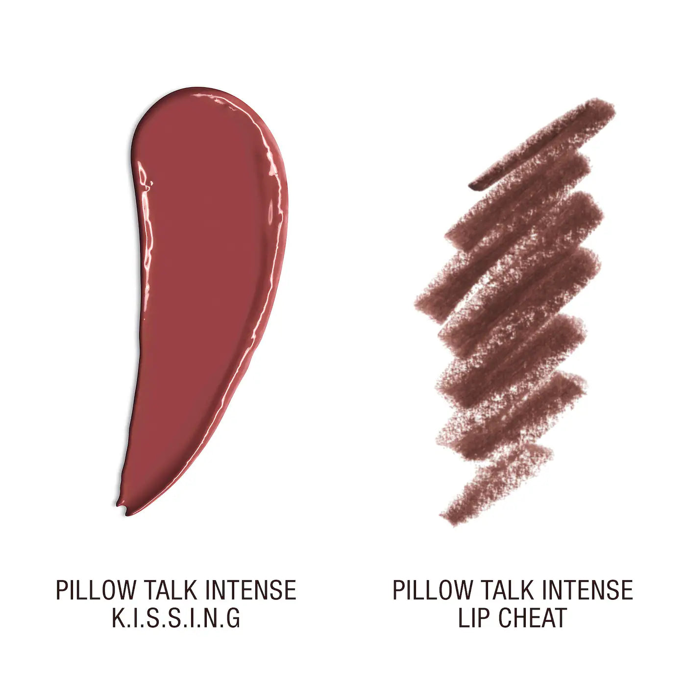 MINI PILLOW TALK LIP KIT INTENSE - CHARLOTTE TILBURY