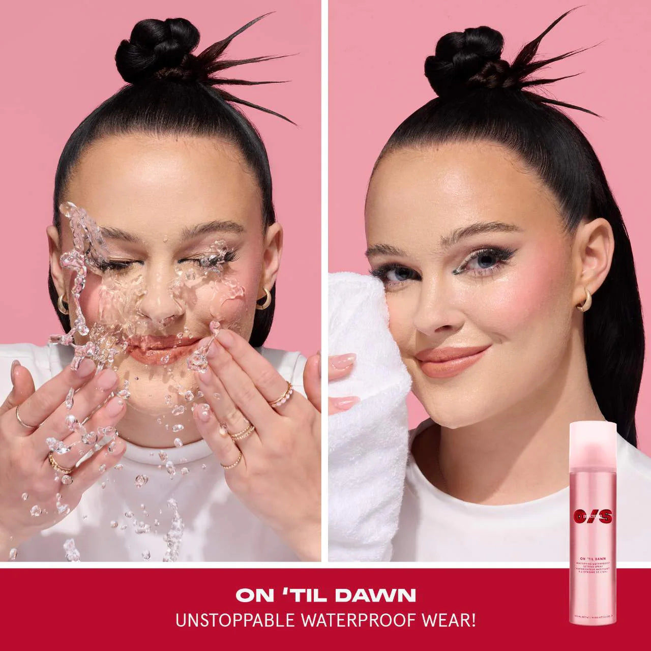 ON 'TIL DAWN SETTING SPRAY 143 ML ONE SIZE
