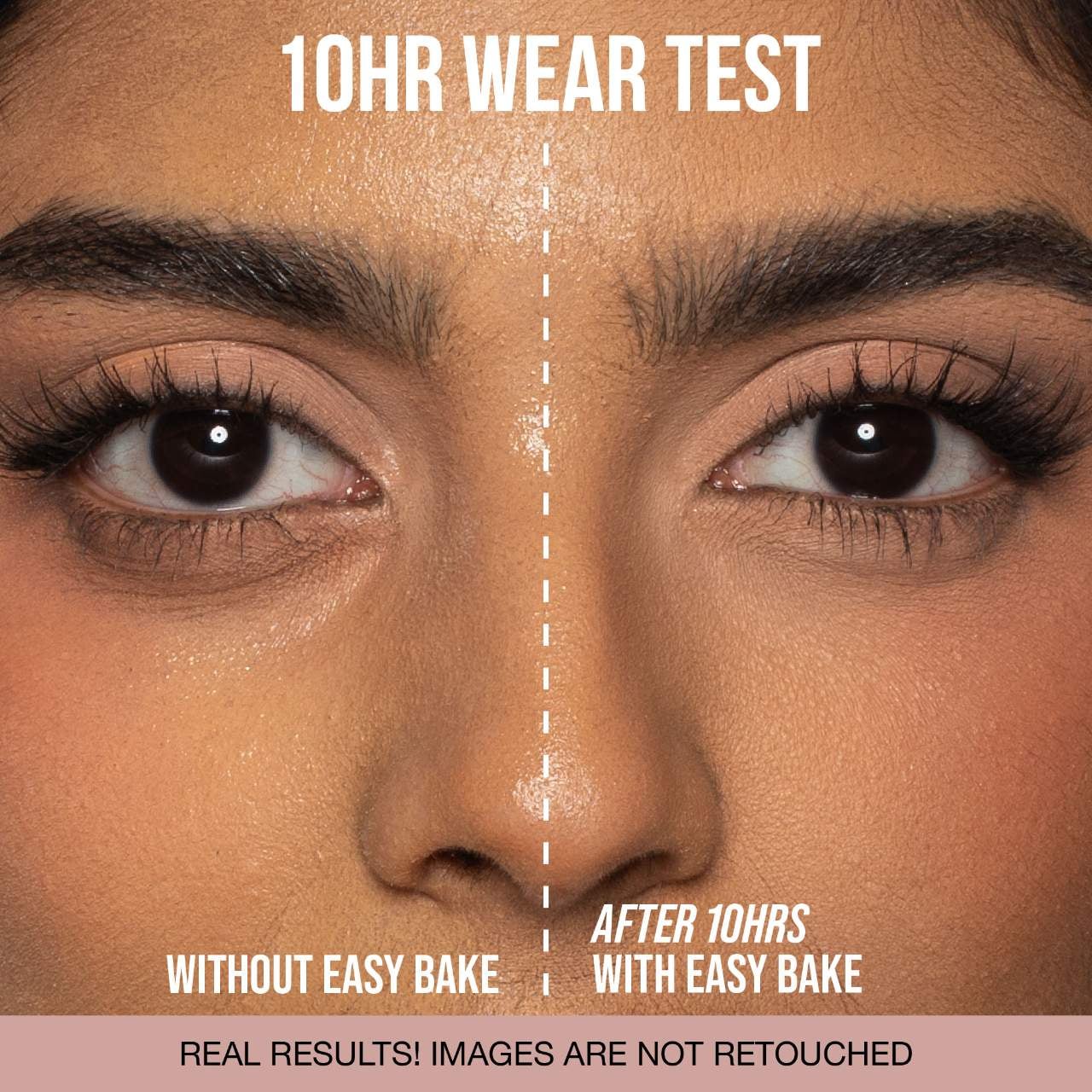 MINI EASY BAKE LOOSE BAKING & SETTING POWDER CHERRY BLOSSOM CAKE - HUDA BEAUTY