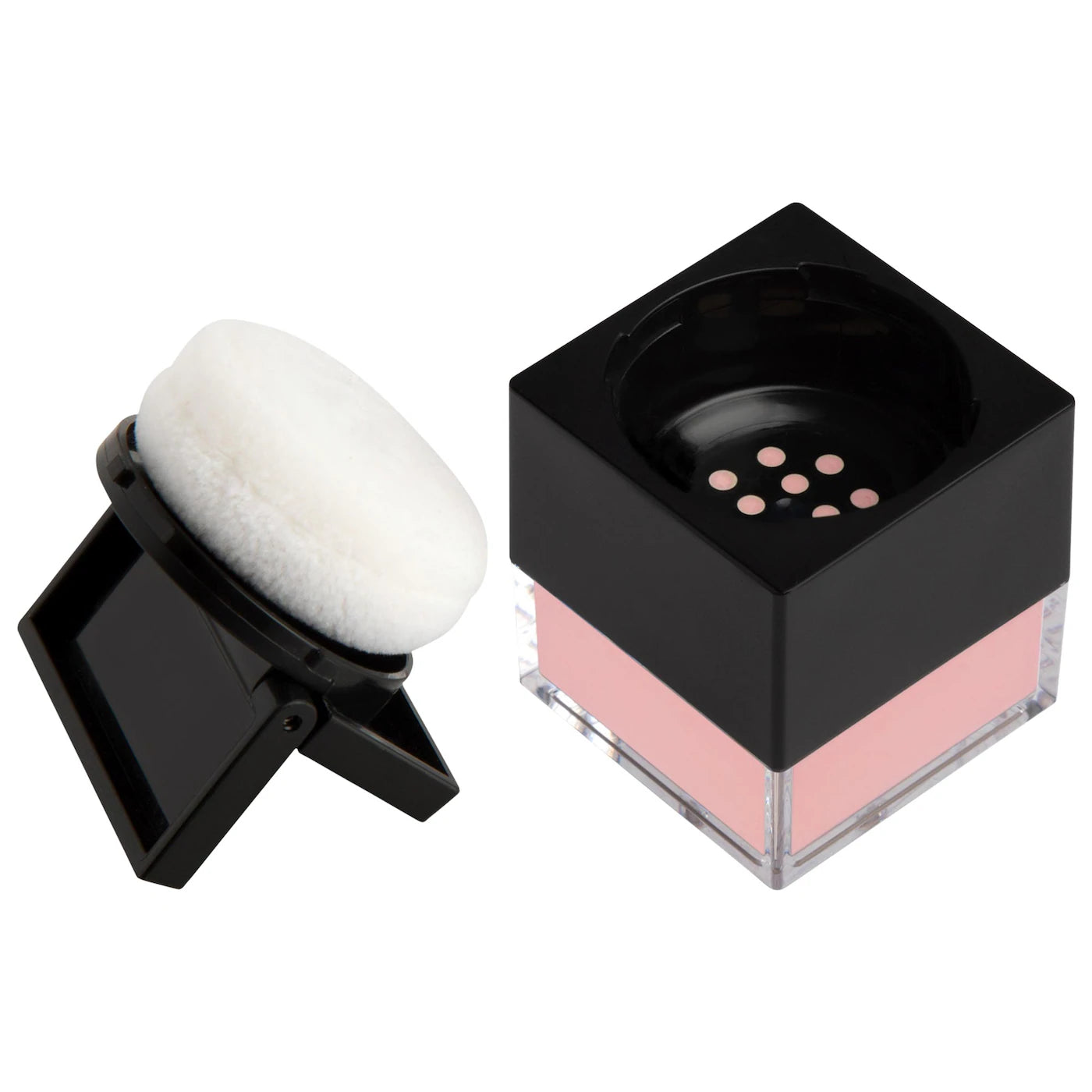 MINI EASY BAKE LOOSE BAKING & SETTING POWDER CHERRY BLOSSOM CAKE - HUDA BEAUTY