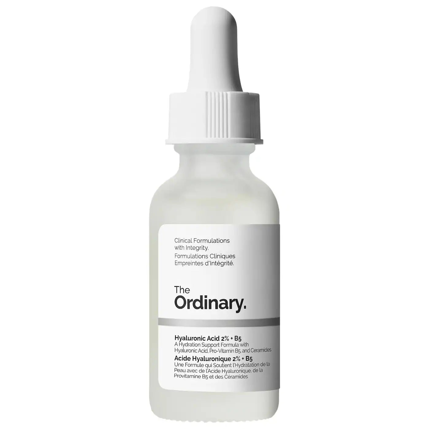 HYALURONIC ACID 2% + B5 SERUM 60 ML - THE ORDINARY