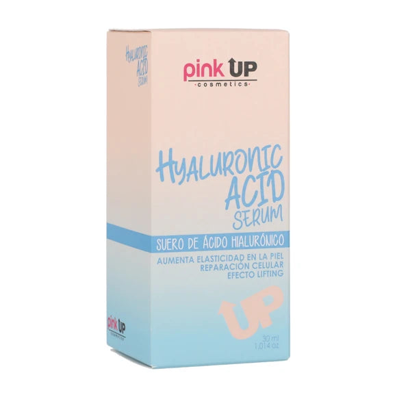 SUERO DE ÁCIDO HIALURÓNICO - PINK UP