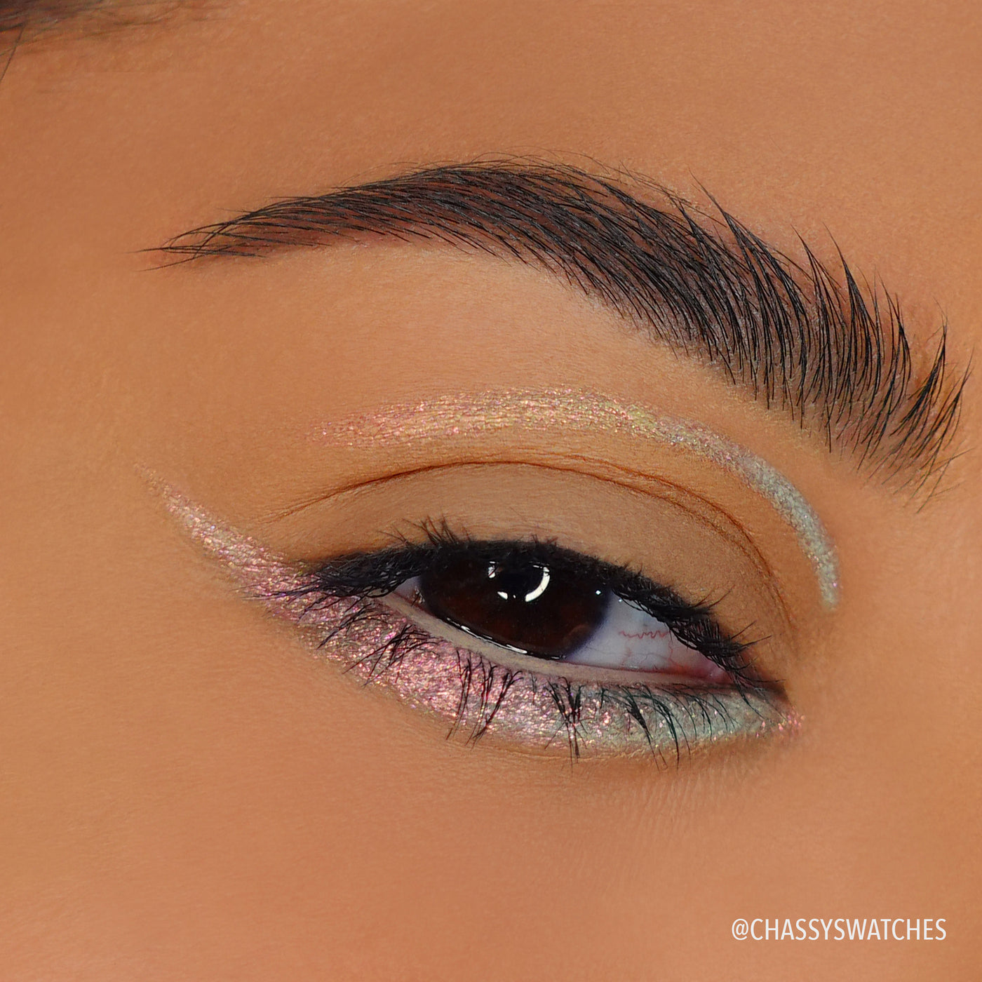 SUPERNOVA MULTICHROME GEL LINER - MOIRA BEAUTY