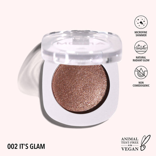 DREAMLIGHT HIGHLIGHTER BALM IT'S GLAM - MOIRA