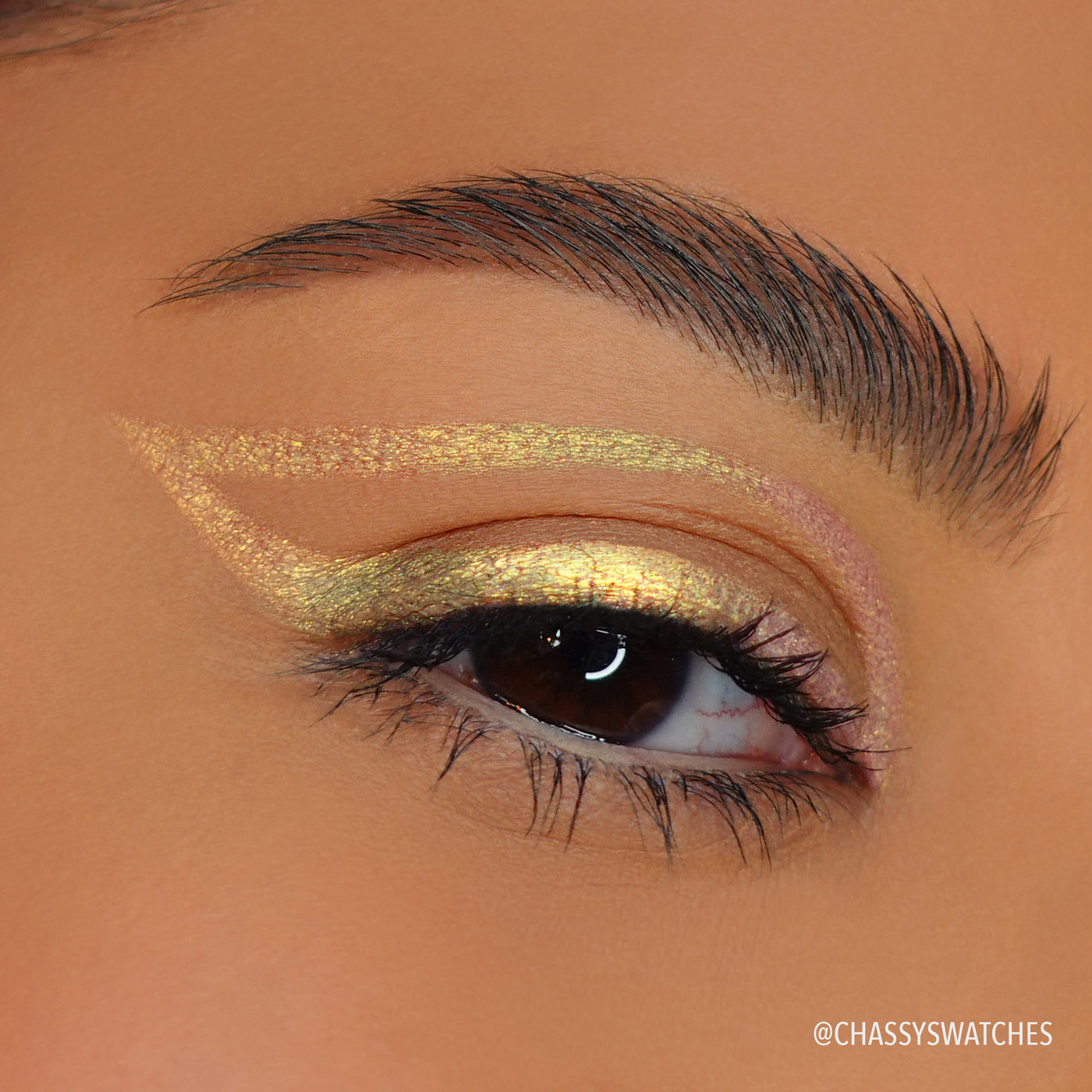 SUPERNOVA MULTICHROME GEL LINER - MOIRA BEAUTY